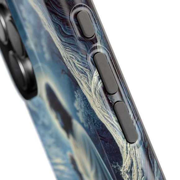 Printed Case for iPhone 14, iPhone 15, iPhone 16 (Plus/ Pro/ Pro Max), MARPC307 - Picture 7 of 13